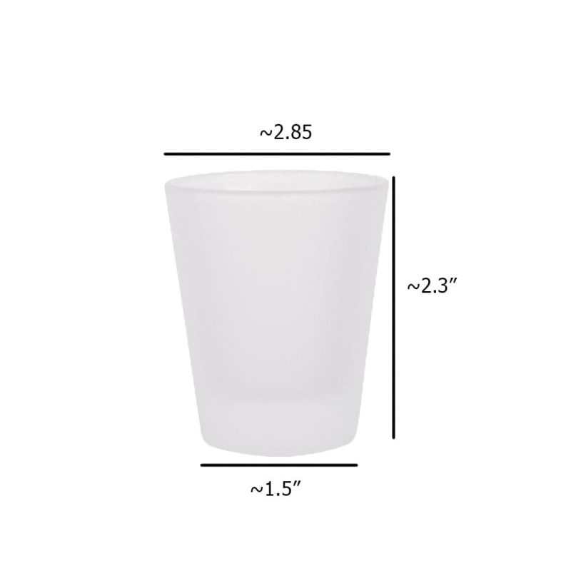 1.5ozfrostedshotglass dimensions