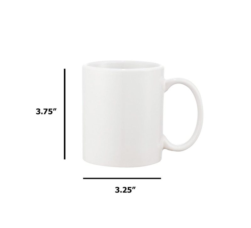 11oz mug dimensions 1 2nd