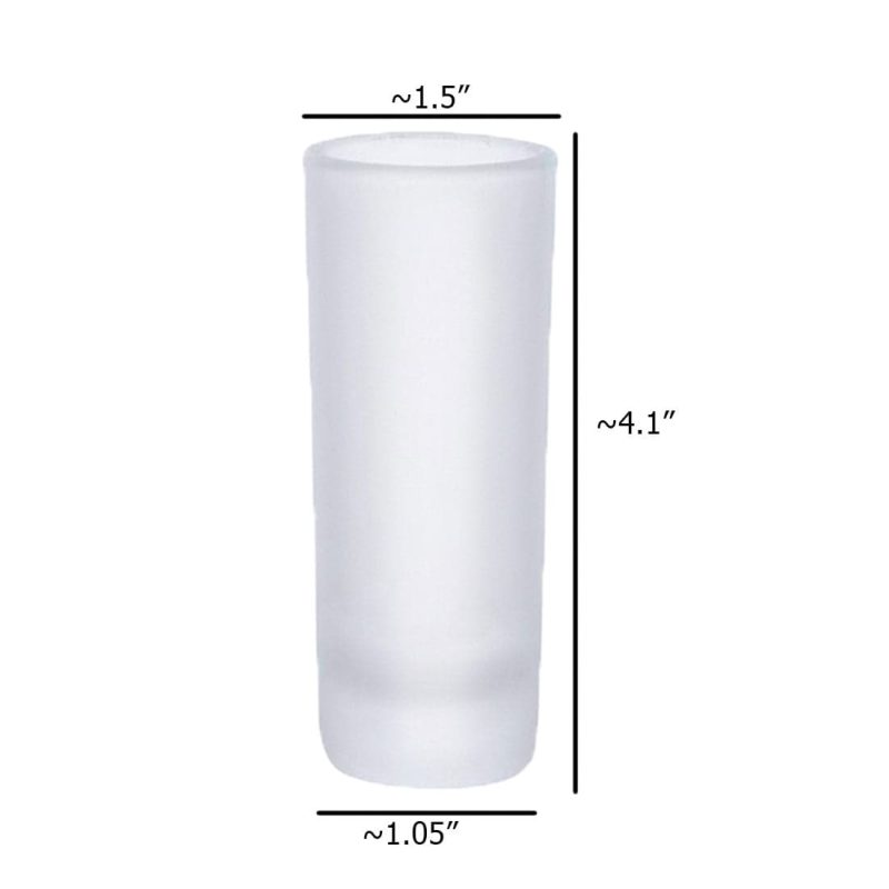 3ozfrostedshotglass dimensions 2nd