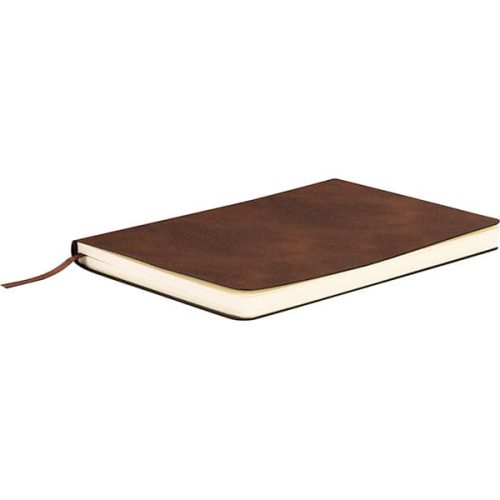 Engravable PU Leather Notebook - Pack of 10 - Joto Imaging Supplies US