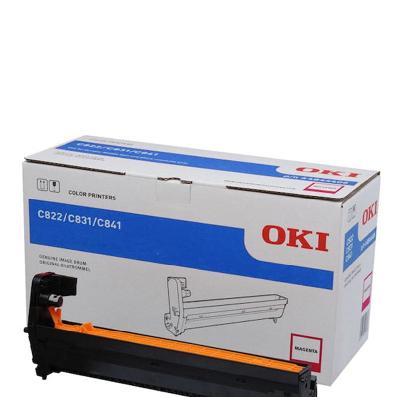 OKI831TSLaserDrums