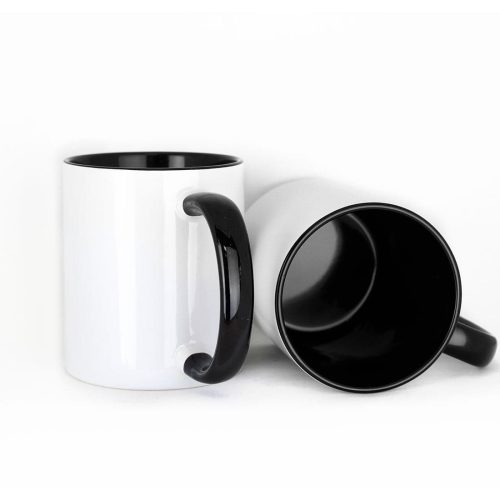 Pearl Coating™ 11oz Sublimation Inner Colored Sublimation Mug - Case of 36 - Joto Imaging Supplies US