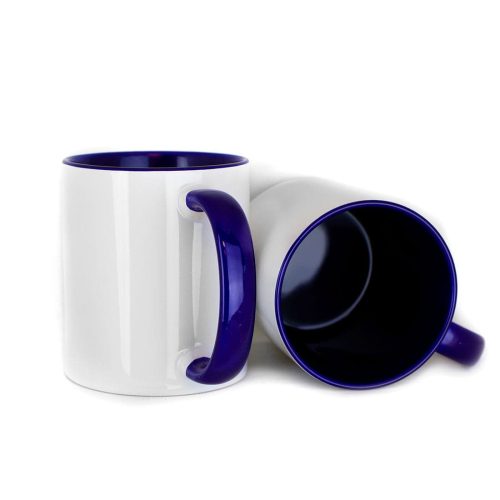 Pearl Coating™ 11oz Sublimation Inner Colored Sublimation Mug - Case of 36 - Joto Imaging Supplies US