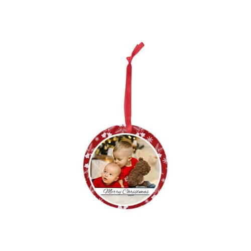 Pearl Coating™ Sublimation Felt Hanging Ornament - Pack of 30 - Joto Imaging Supplies US