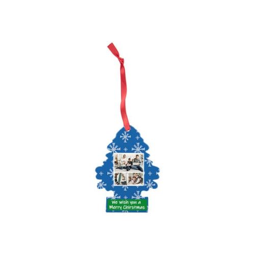 Pearl Coating™ Sublimation Felt Hanging Ornament - Pack of 30 - Joto Imaging Supplies US