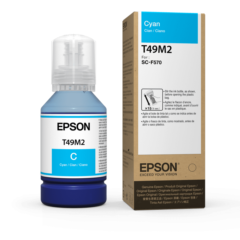 cyan ink t49m2 1