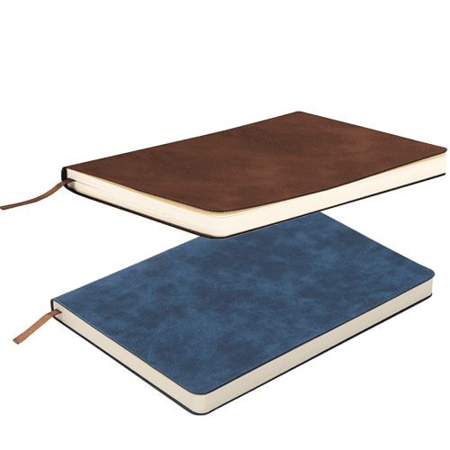 leather engraving notebooks