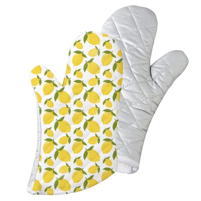 oven mitt 2 2nd