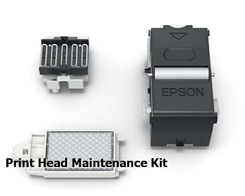 print head maintenance kit web 2nd