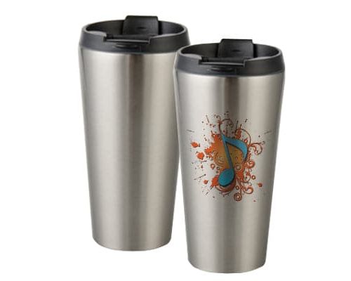 Pearl Coating™ 16oz Sublimation Stainless Steel Tumbler - Pack of 6 - Joto Imaging Supplies US