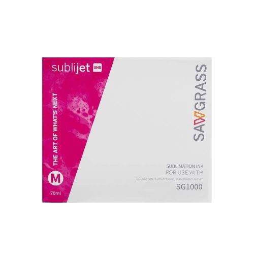 sublijet uhd magenta sawgrass sg1000 sublimation ink magenta