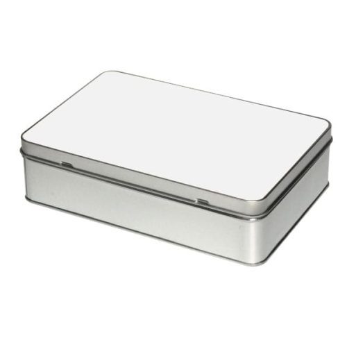 tin box rectangle 2nd