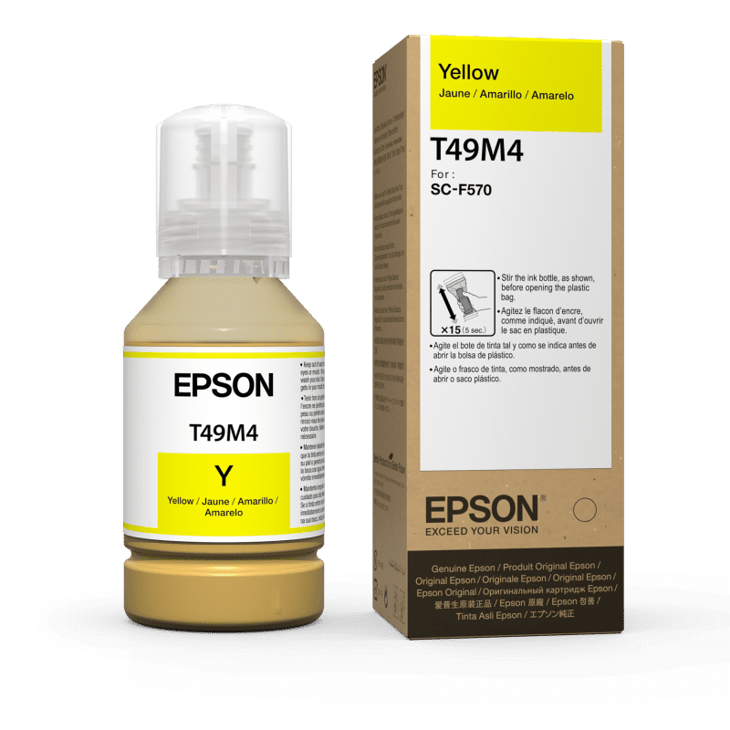 yellow ink t49m4 1